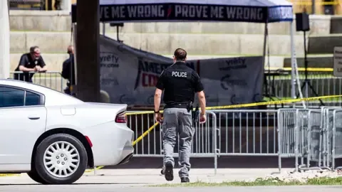 Individual Wrongly Claimed Firing at Kirk to Distract from Real Assailant, Police Say