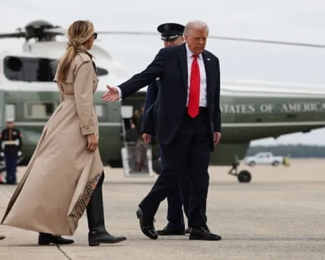 ‘Progressive News Outlets’ Seeking to Undermine America, States Trump.