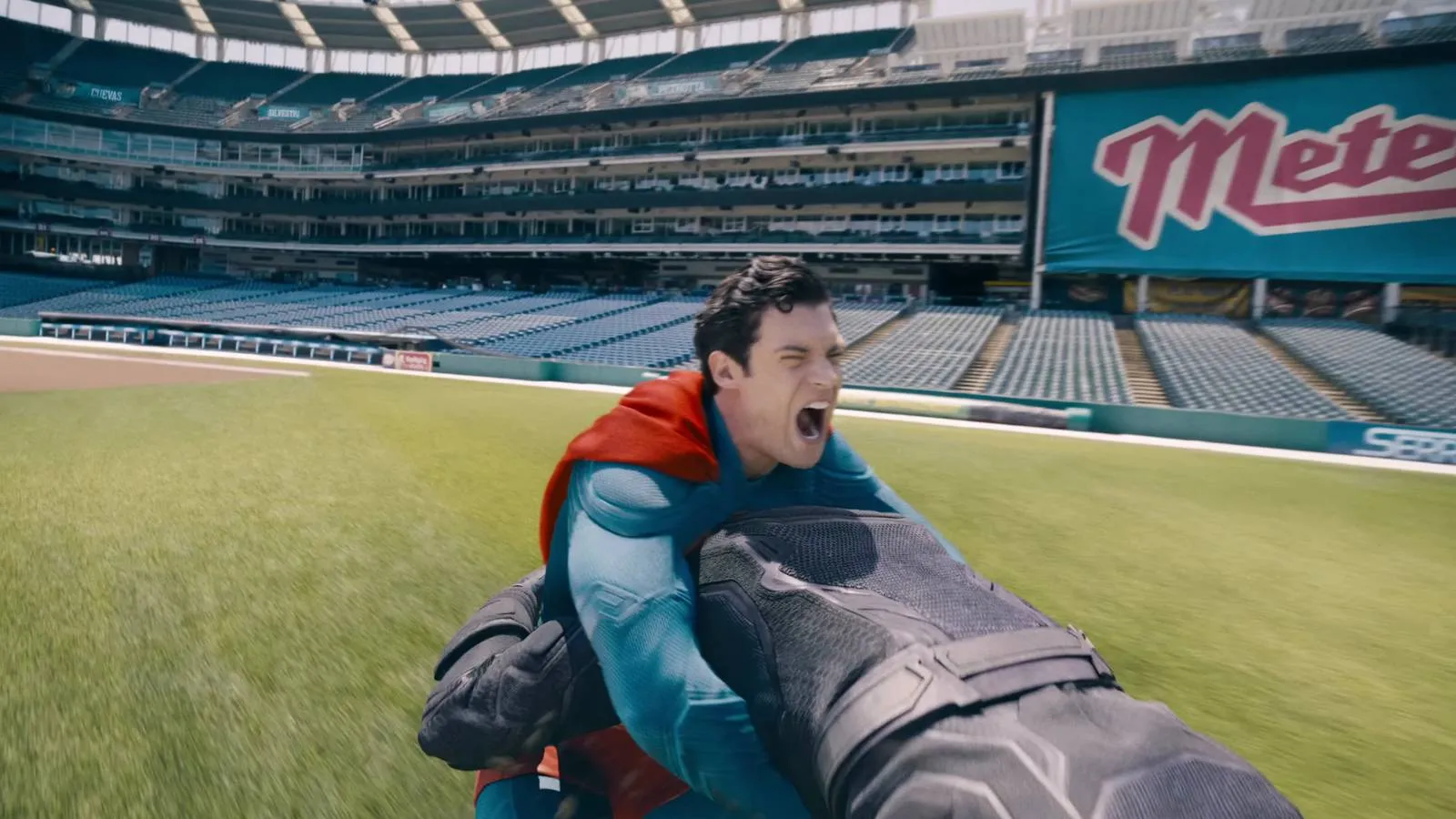 Filmmaker James Gunn's Superman Lands on HBO Max This Week