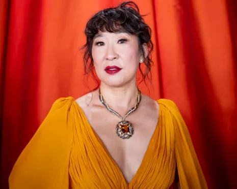 Sandra Oh on Euphoria, Hopelessness – and Going Viral with an Joyful Movement
