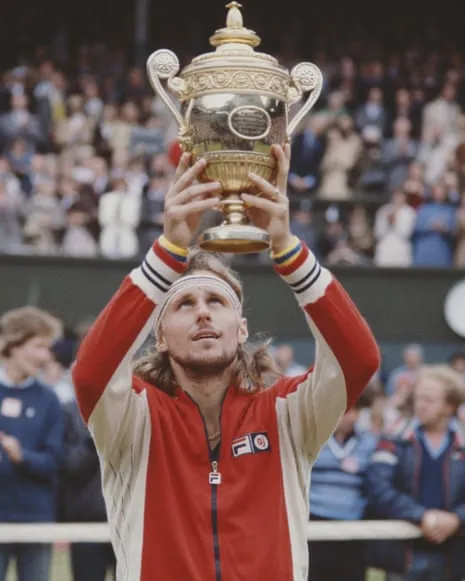 ‘I Sought to Run Away with Substances, Medications and Booze’: Björn Borg on His Turmoil and Downfall After Leaving Tennis