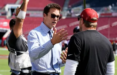 Brady's Dual Responsibilities Uncover a Glaring Football Conflict