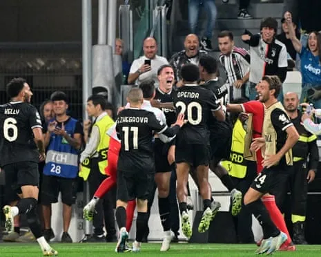 European Cup Round-Up: The Old Lady Stun Borussia Dortmund Thanks to Late Brace in Eight-Goal Epic