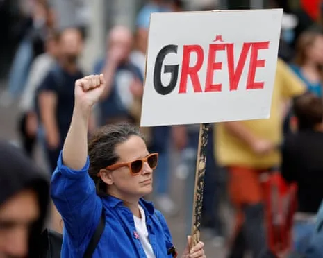 The nation Preparing for Major Protest Action Amid Deepening Governmental Crisis