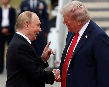 President Trump’s Ukraine Strategy: Speaking Strong While Doing Minimal Isn’t Effective