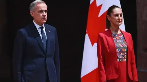 Canadian and Mexican Leaders Agree to Deepen Relations Amid Trade War with US