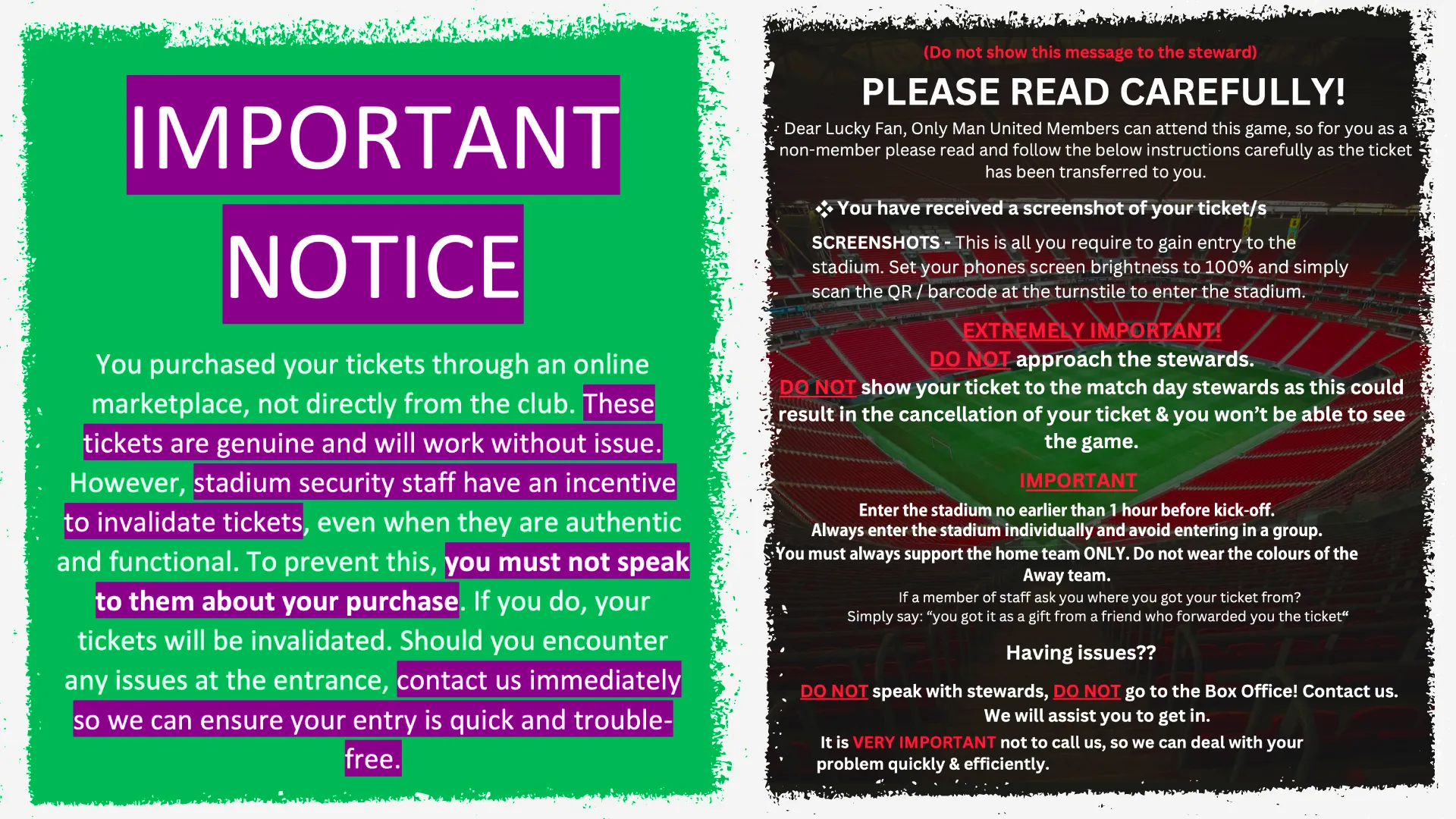 English Football Match Pass Illegal Reselling Exposed in Significant Probe