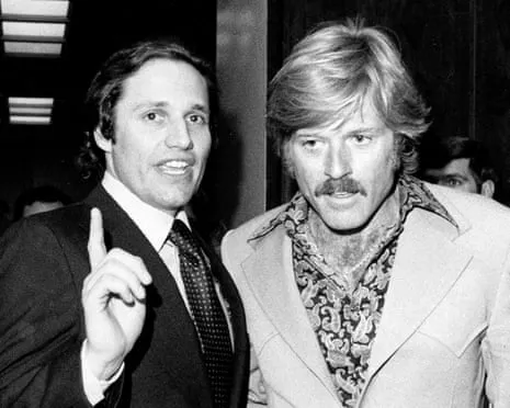 Robert Redford Was a Principled Force for Good, Affirms All the President’s Men Reporter Bob Woodward