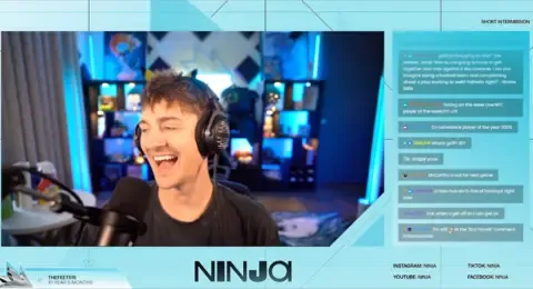 Online Haters Ridicule Me for Becoming Declining in Viewership, Top Fortnite Streamer Ninja Reveals