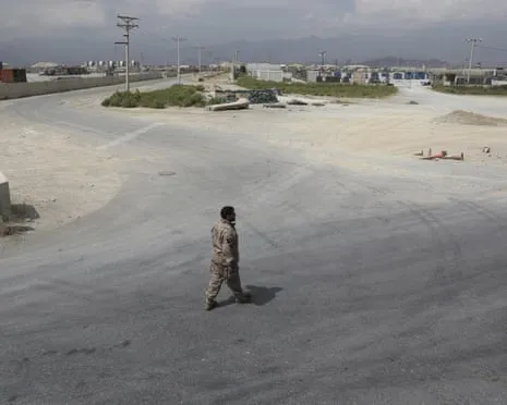 US Seeks to Retake Command of Bagram Airbase from Afghan Rulers, Says Trump