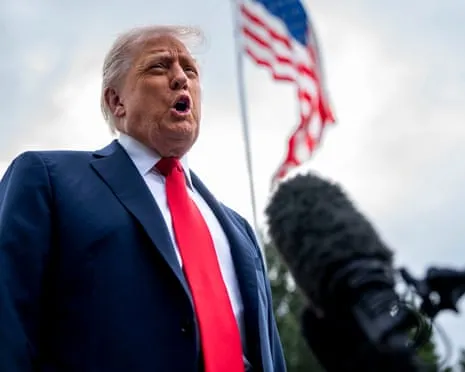 US President Trump Faces Harsh Condemnation from Mayor of London Khan Before State Visit