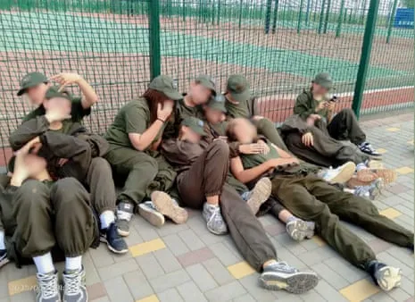Russia Operates Network of More Than Two Hundred Facilities for ‘Russification’ of Ukrainian Youth – Report