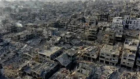 Israel's Official Promotes Gaza Strip as Promising Property Bonanza, Challenging International Backlash