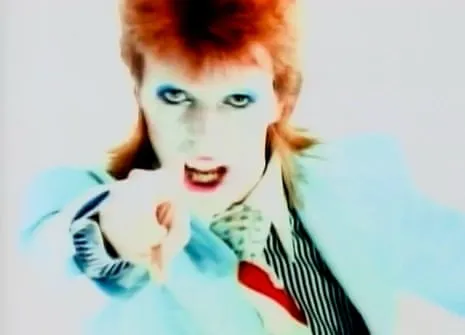 Unpacking Iconic Memories from the Starman's Archive