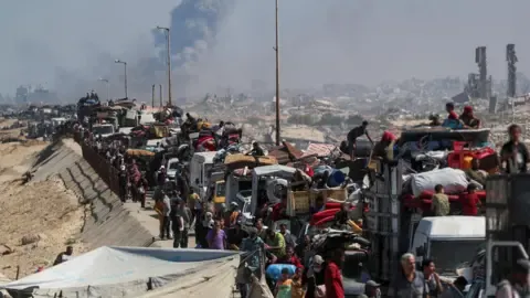 Israeli forces Found of Genocidal Acts in Gaza by United Nations Inquiry, Findings Reveal