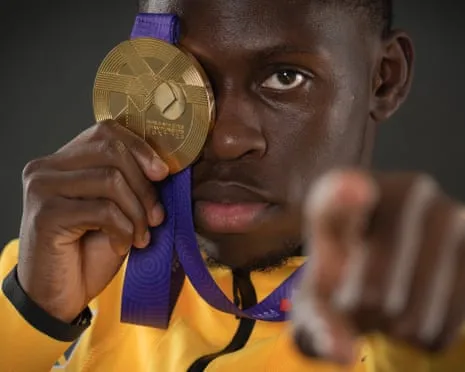 Seville Supports Current Runners to Hit 9.6s, But Names Bolt the One and Only Best