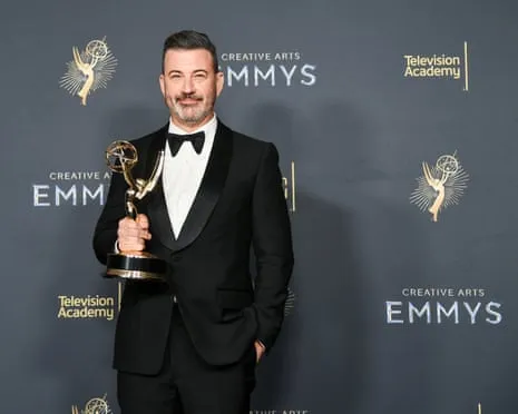 Evening Program Hosts Decry Removal of Jimmy Kimmel’s Program