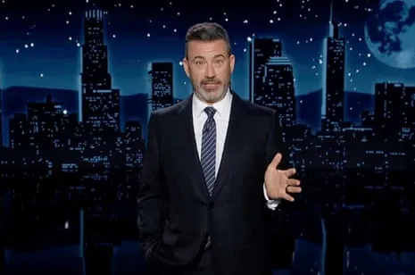 The Jimmy Kimmel Show Suspended Indefinitely After Host's Conservative Figure Comments