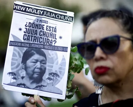 The Missing Territorial Defender and the Lethal Cost of Property Conflict on Indigenous Communities